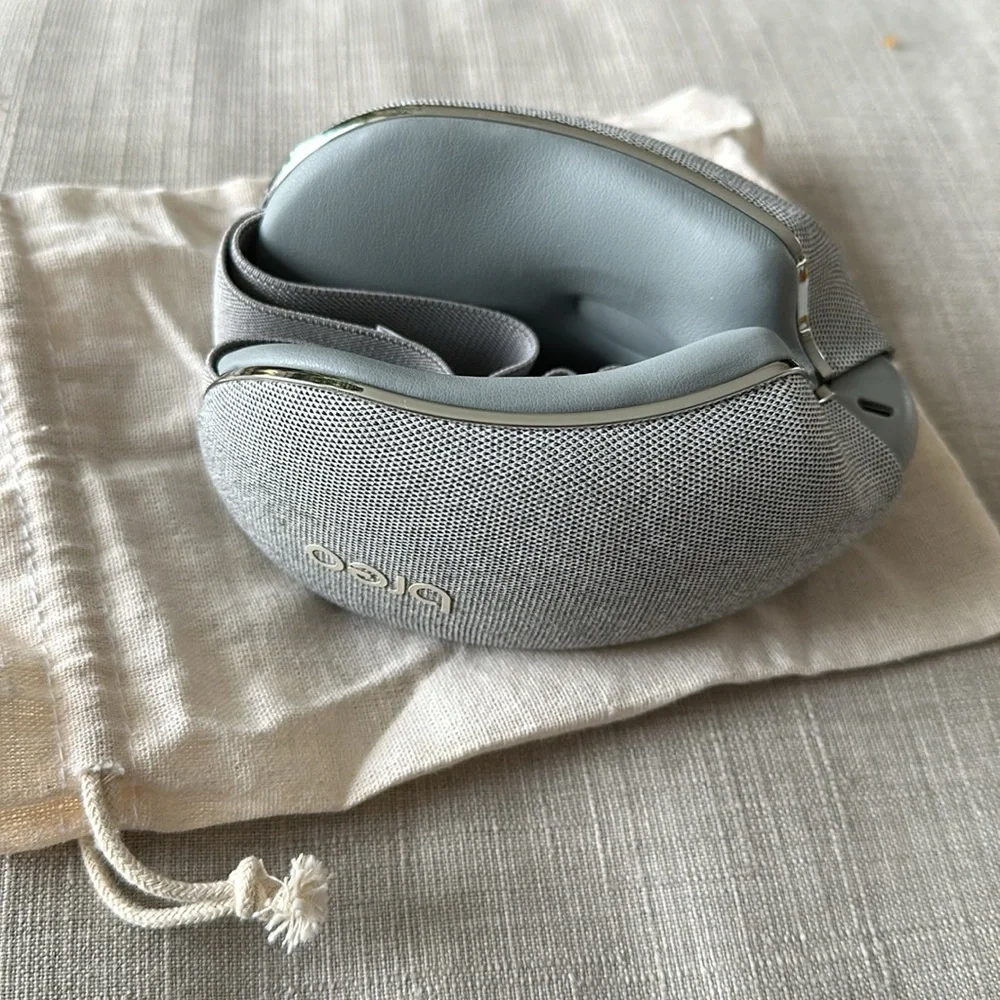 Breo iSeeM Eye Massager NWOT